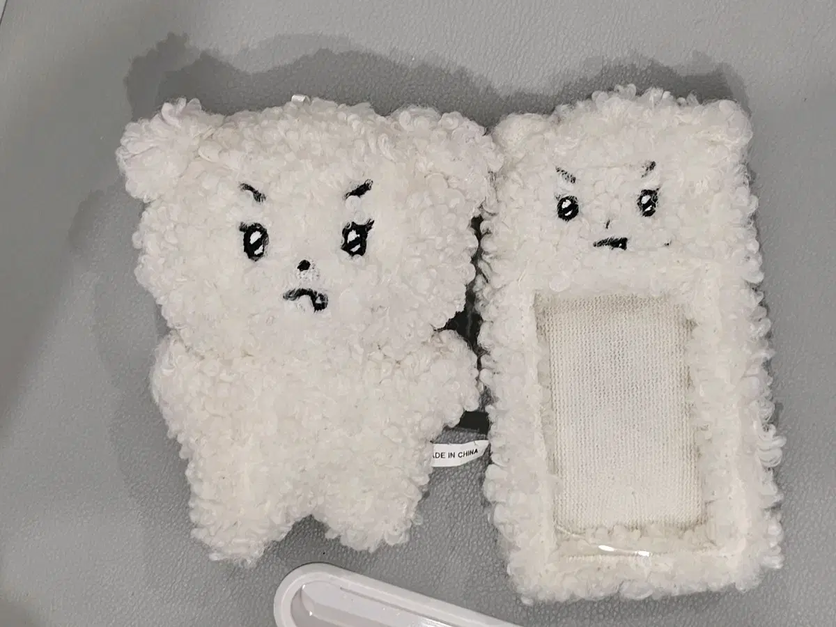 SEVENTEEN mingyu doll Rice bowl holder