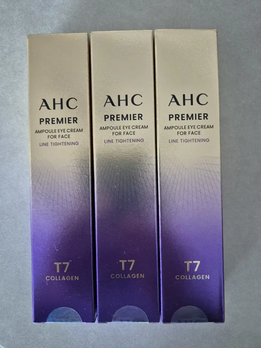 AHC 프리미어 앰플 아이크림 40ml 새상품(반값택포)