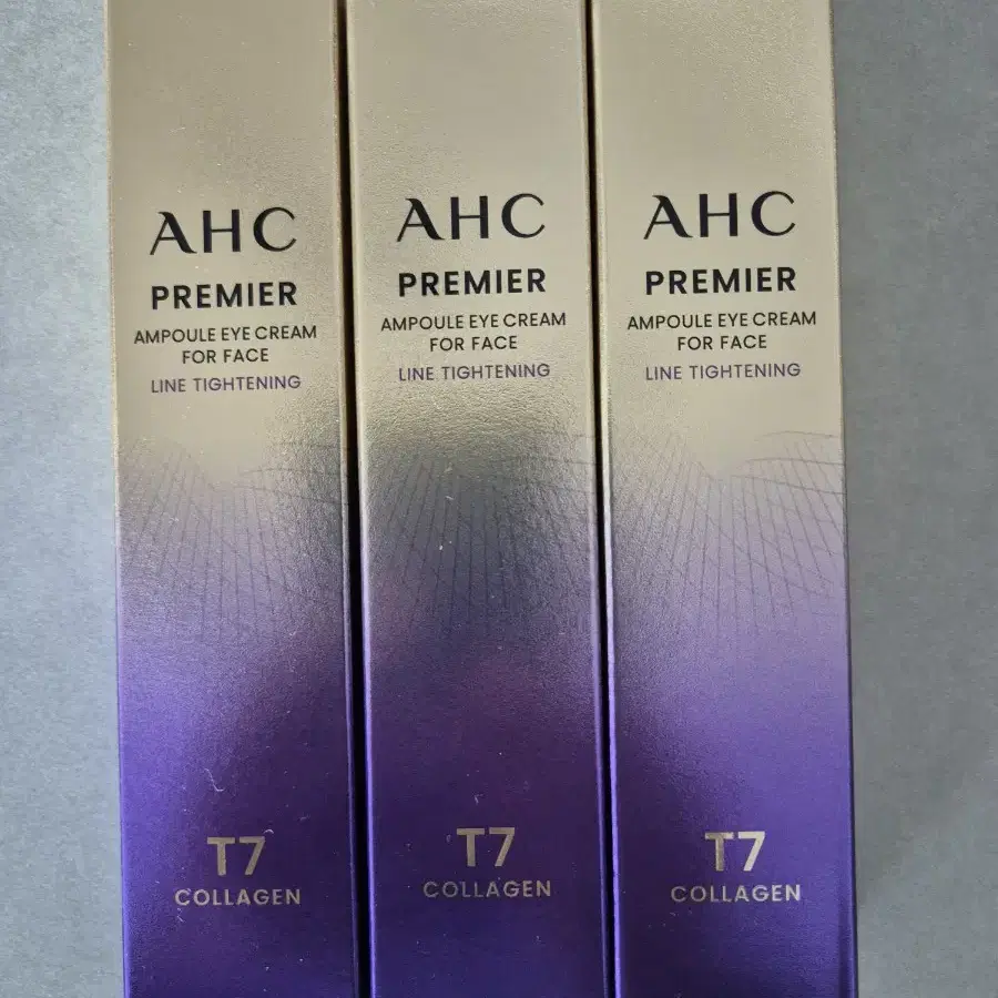 AHC 프리미어 앰플 아이크림 40ml 새상품(반값택포)