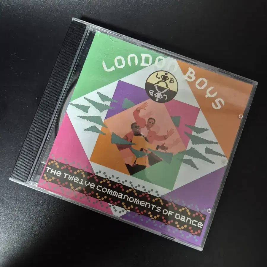 런던 보이 London Boys CD