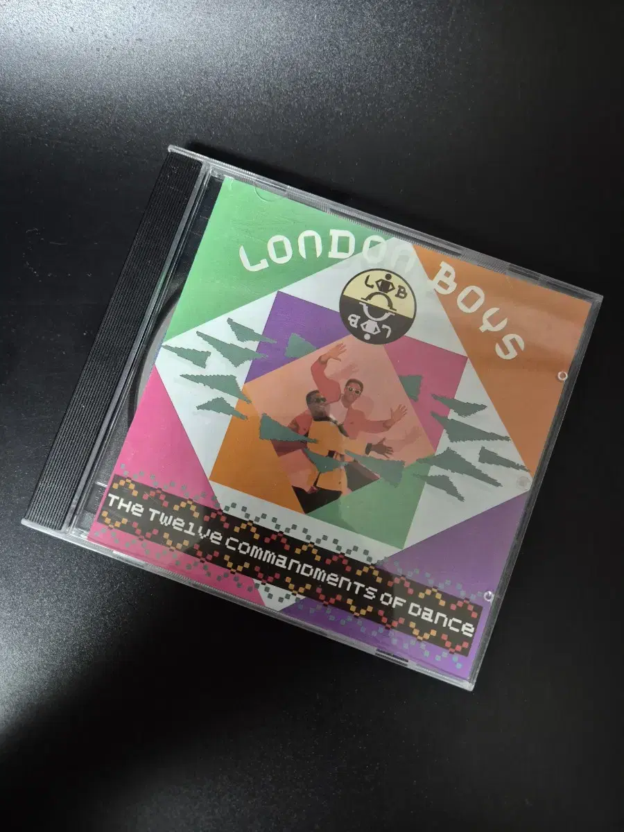 런던 보이 London Boys CD