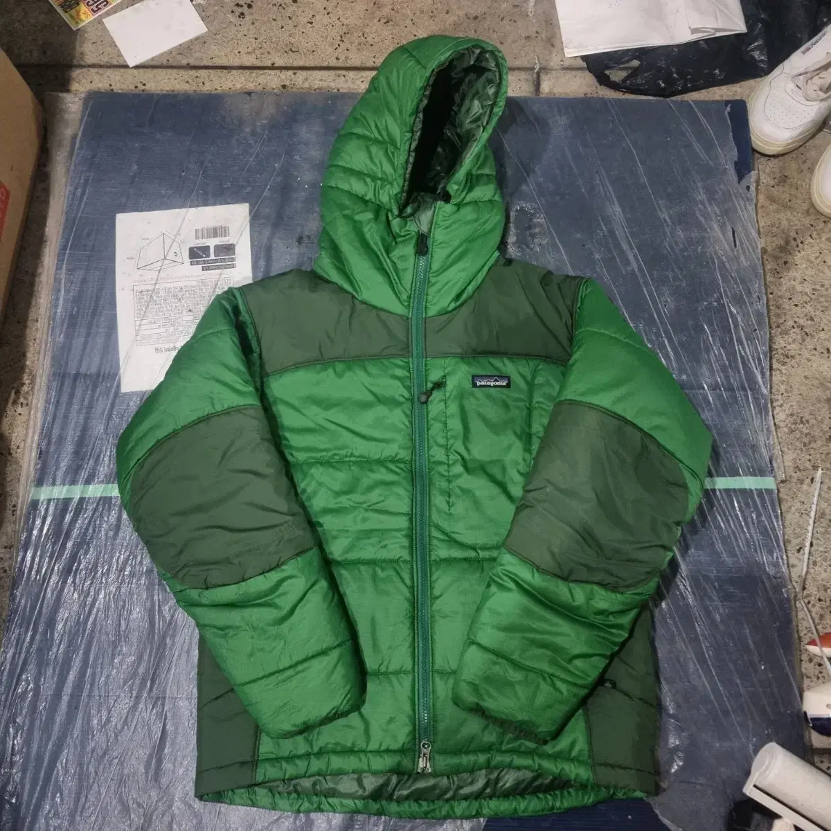 00s 2006 Patagonia Das Parka jacket M（Shop 파타고니아다스
