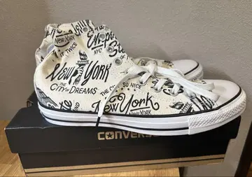 컨버스 척 Taylor ALL STAR Hi NYC