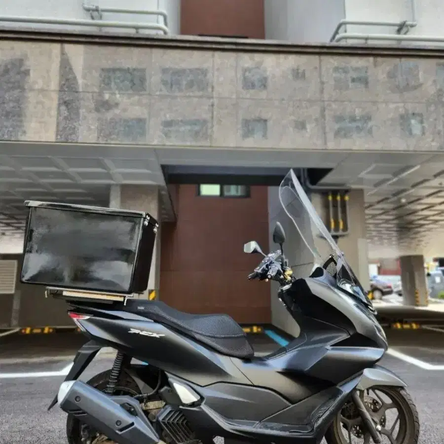 혼다 pcx 21년식