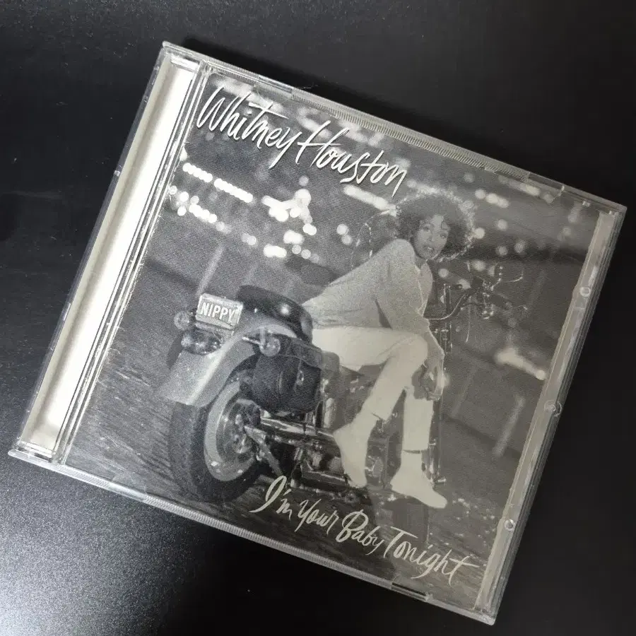 휘트니 휴스턴 Whitney Houston CD