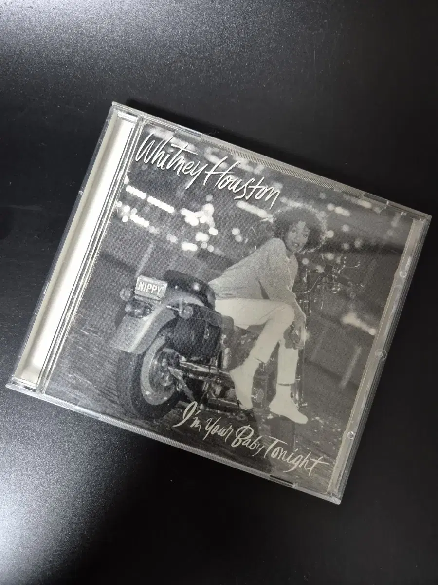 휘트니 휴스턴 Whitney Houston CD