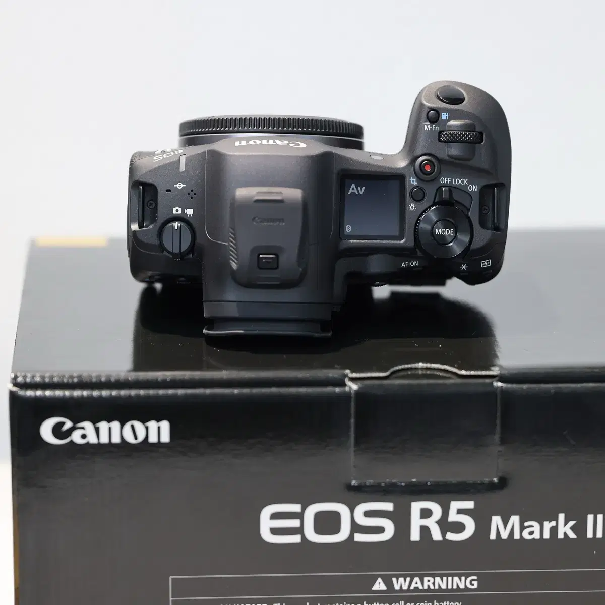 캐논 eos r5 mark2