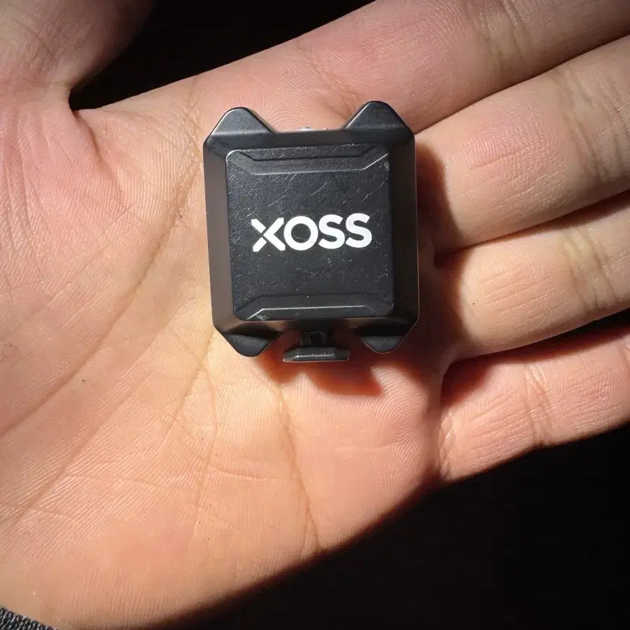 Xoss 속도계 센서 팝니다