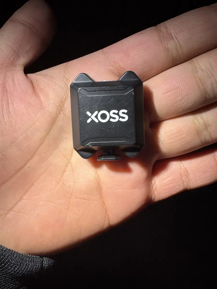 Xoss 속도계 센서 팝니다