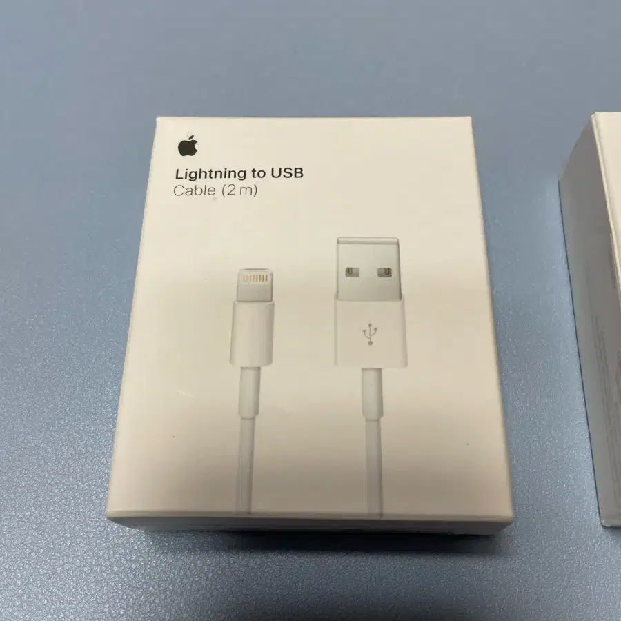 Lightning to usb 충전 케이블(2m) 애플 정품 라이트닝 8