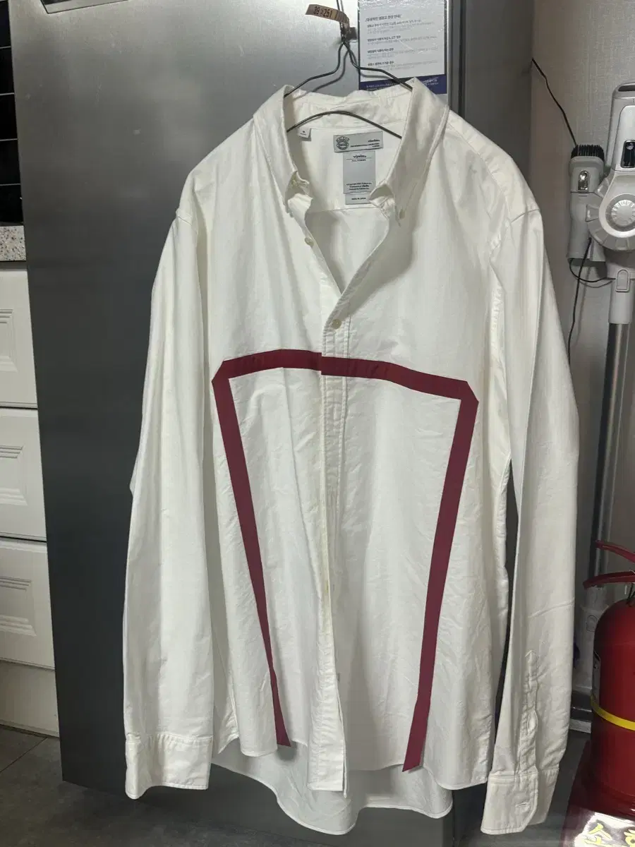 visvim GIZA shirt 5size