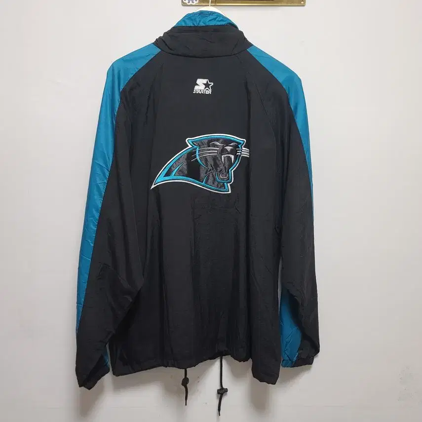 [STARTER] 남성 NFL PANTHERS 90's 올드스쿨 USA