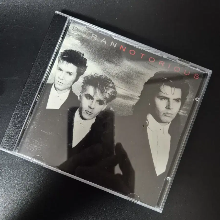 듀란 듀란 DURAN DURAN NOTORIOS CD