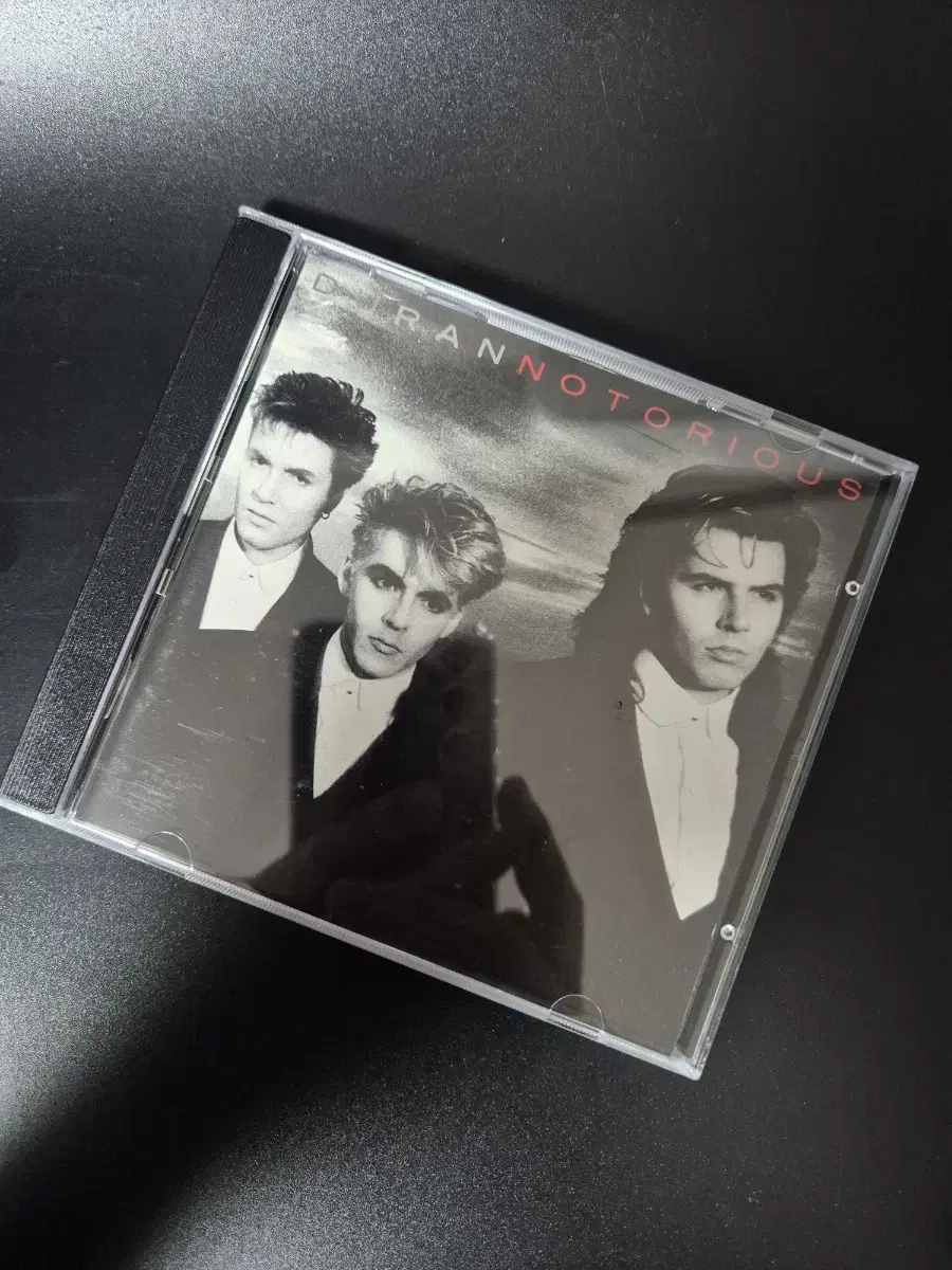 듀란 듀란 DURAN DURAN NOTORIOS CD