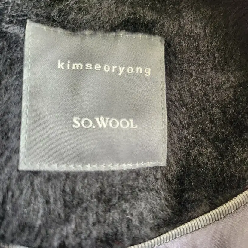 SO WOOL 알파카코트 55