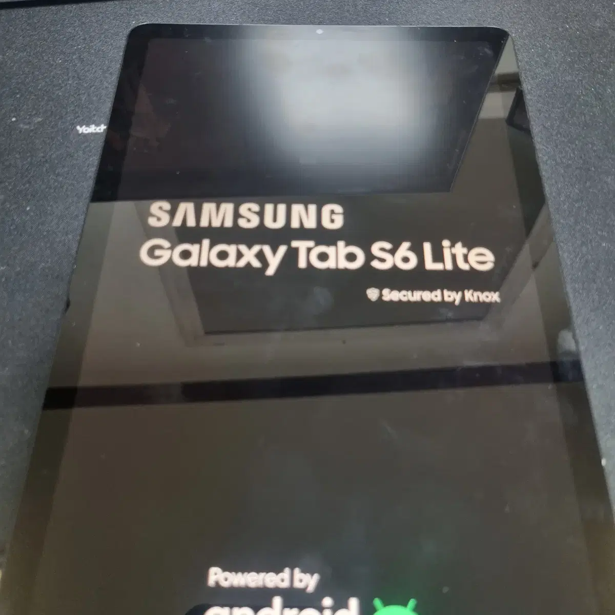 갤럭시탭 S6 lite 64GB 와이파이 (sm-p615n)