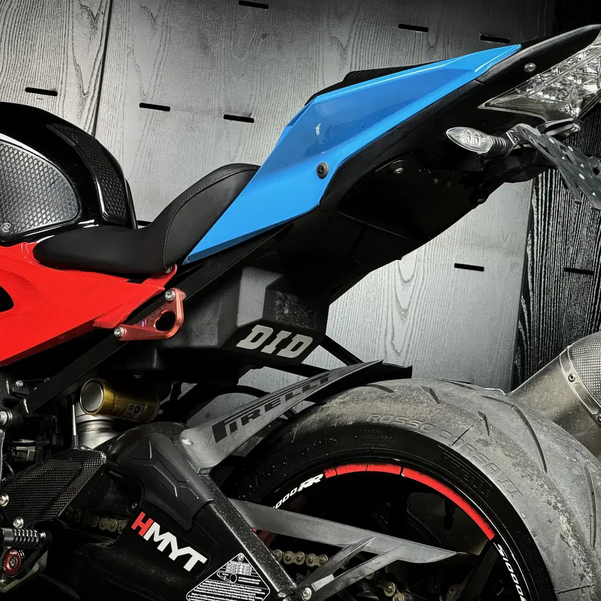 [BMW]S1000RR ABS PRO 아크라포빅, 부산양산울산창원서울대전