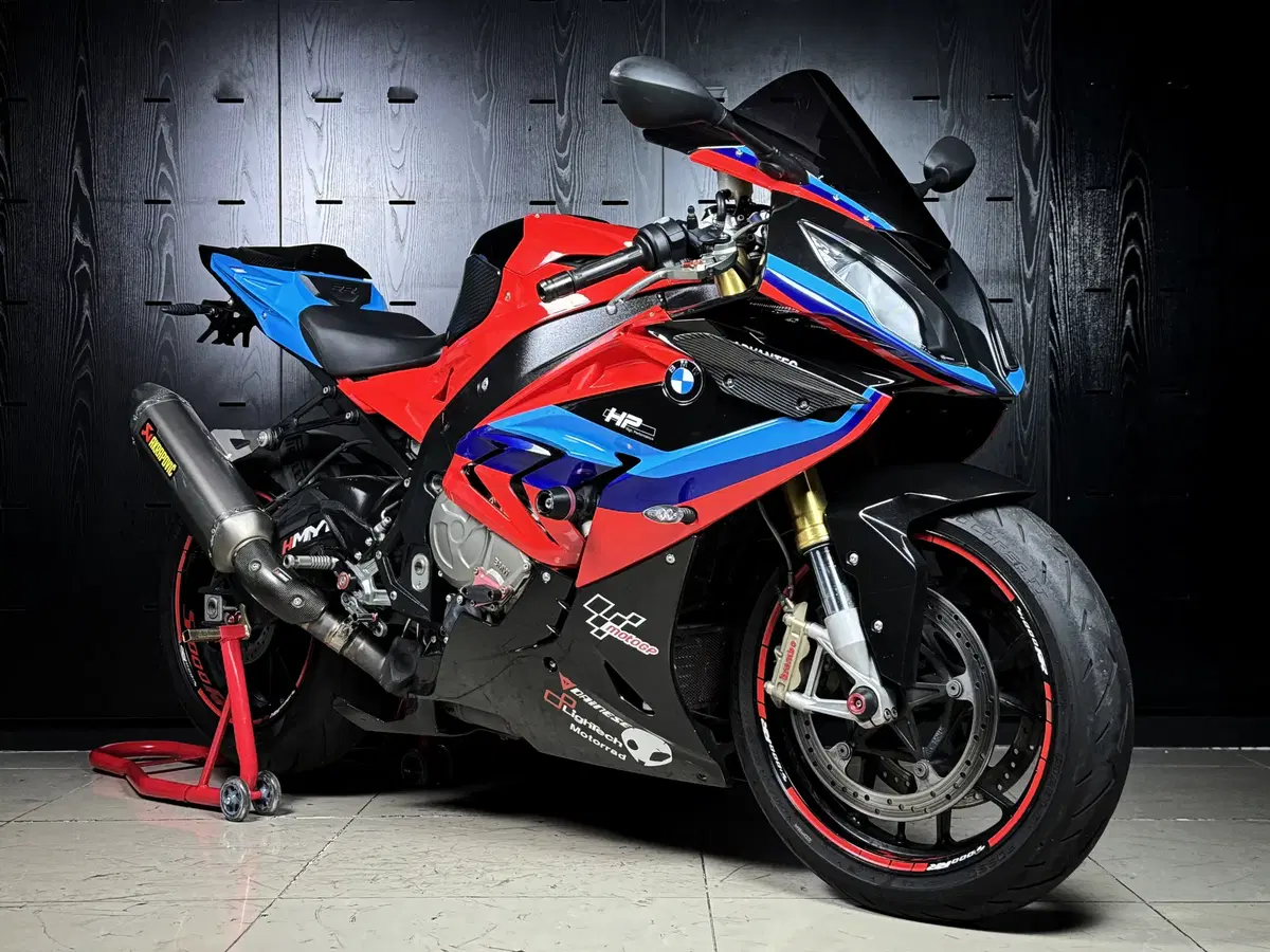 [BMW]S1000RR ABS PRO 아크라포빅, 부산양산울산창원서울대전