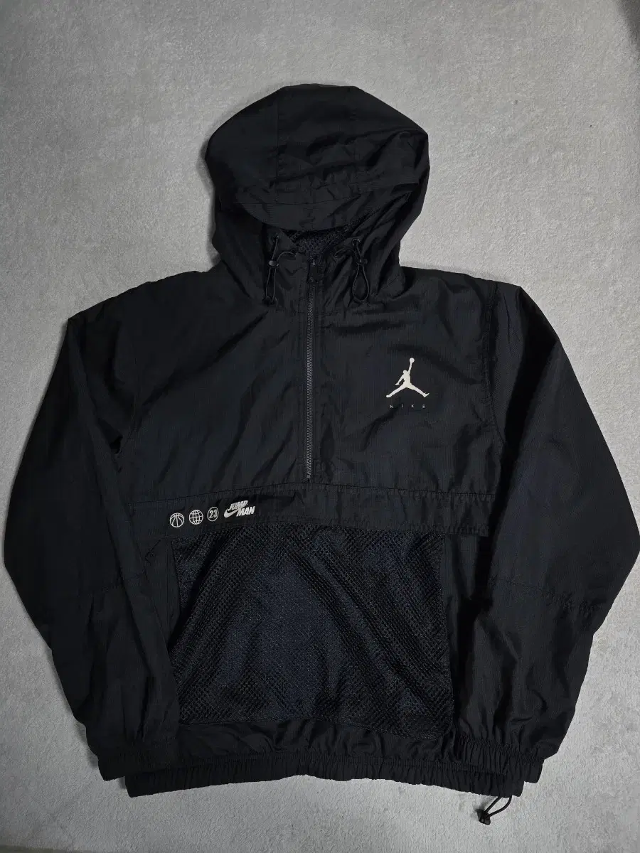 Nike Jordan Jumpman Suit Jacket Anorak L size