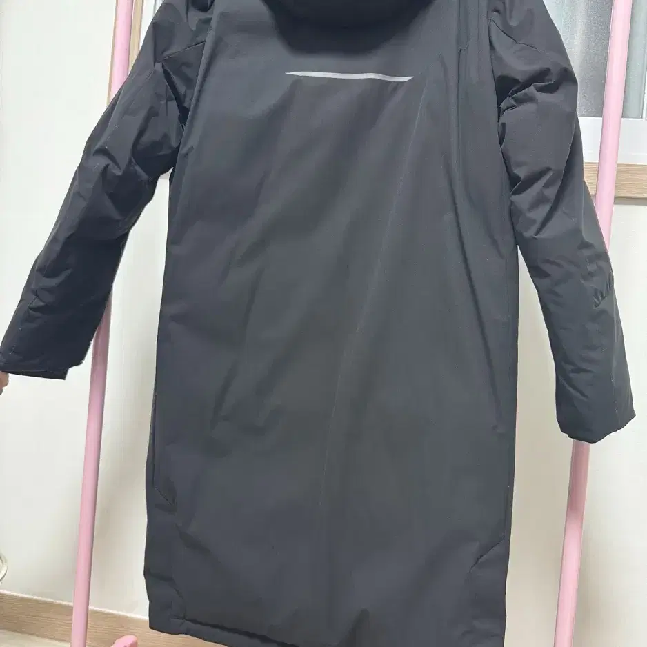 FILA 롱패딩 110(2XL)