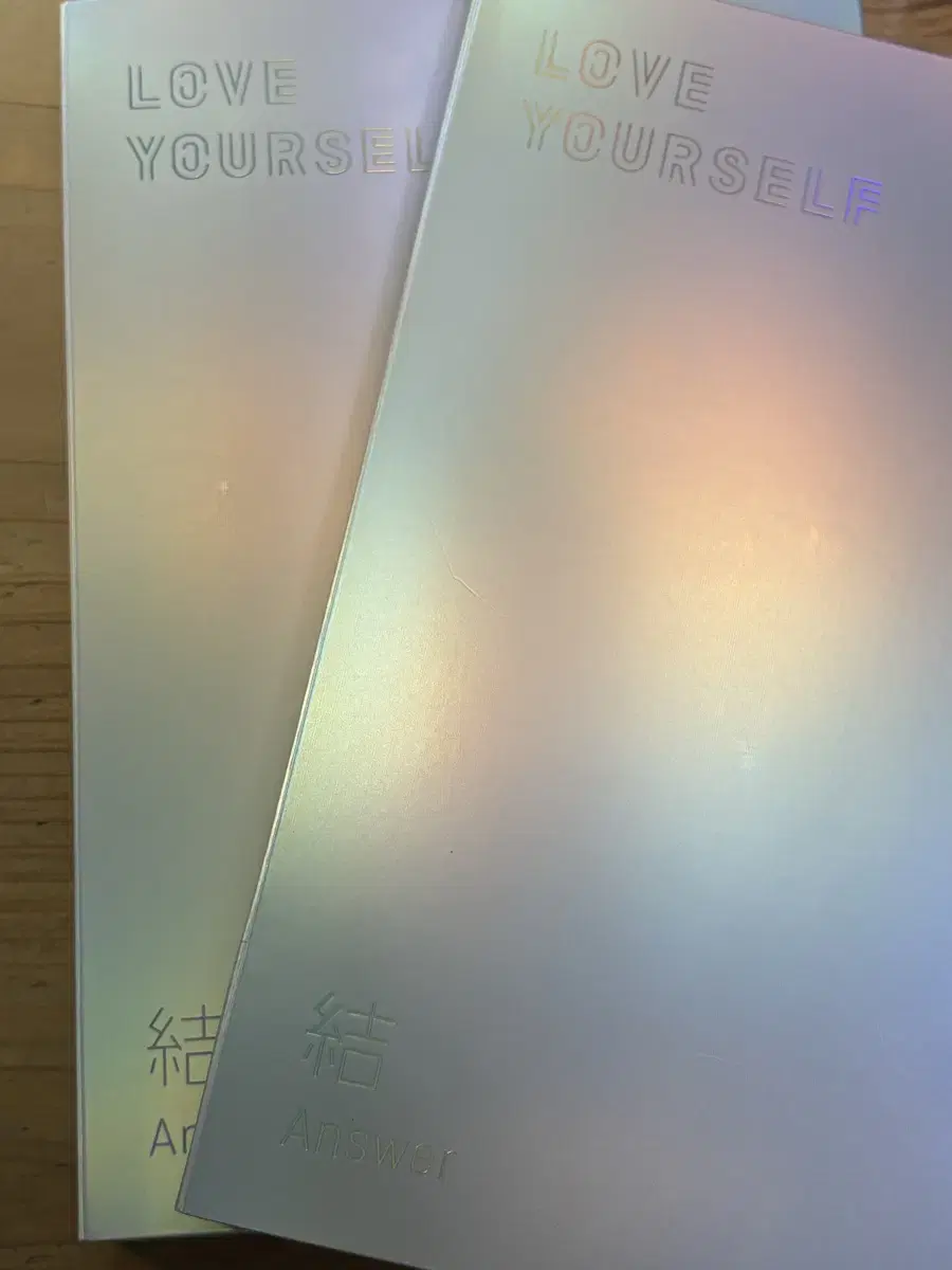 방탄 럽셀 앤써 앨범 BTS LOVEYOURSELF ANSWER