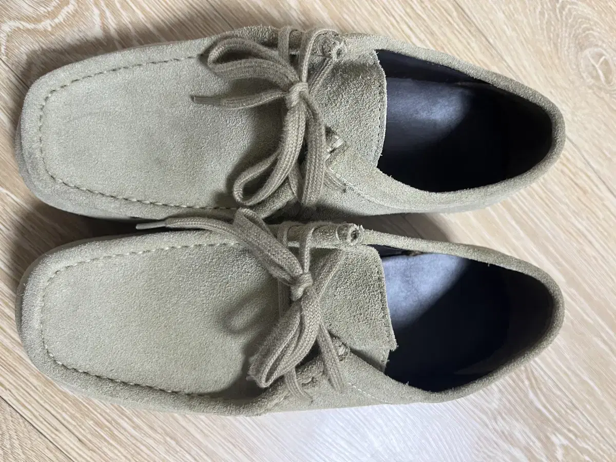 GU Moccasin 250