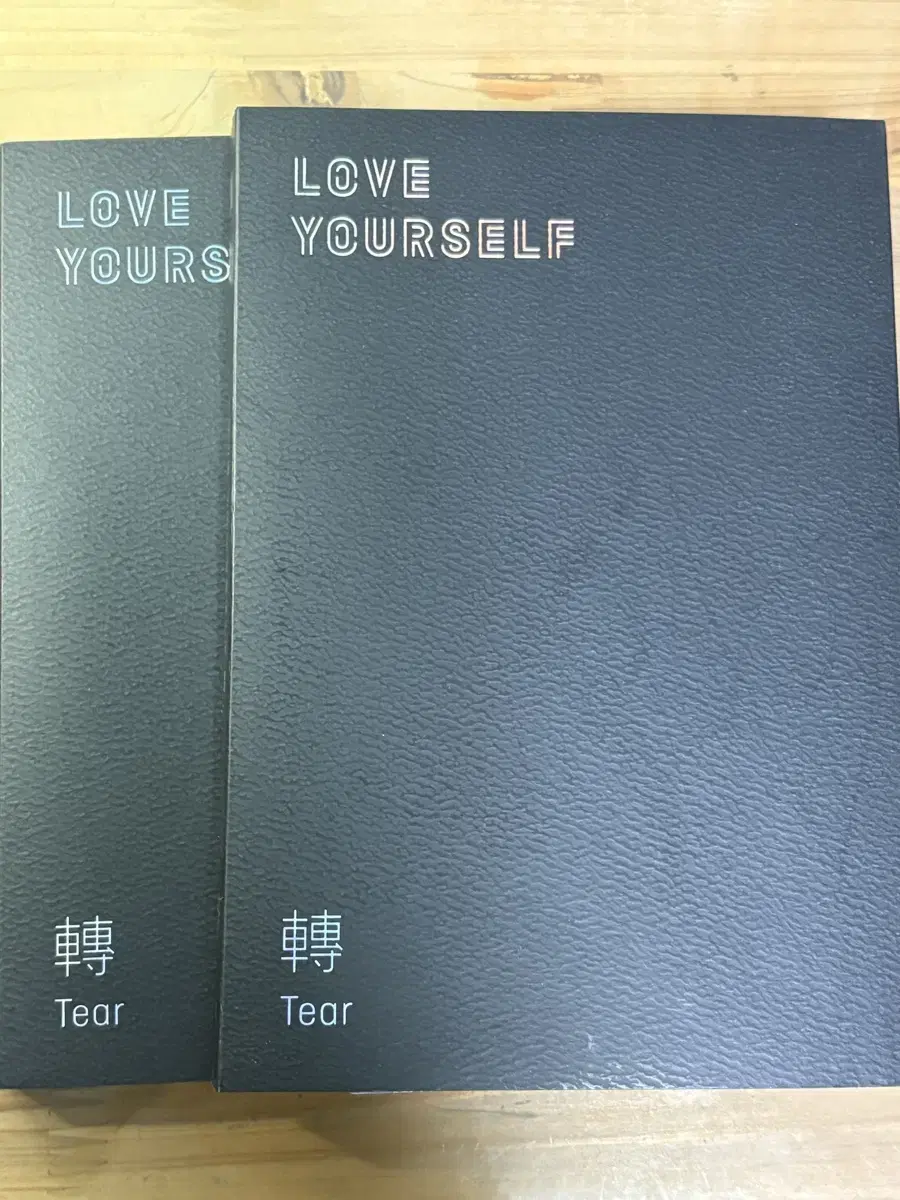 방탄 럽셀 티어 앨범 BTS LYS TEAR ALBUM