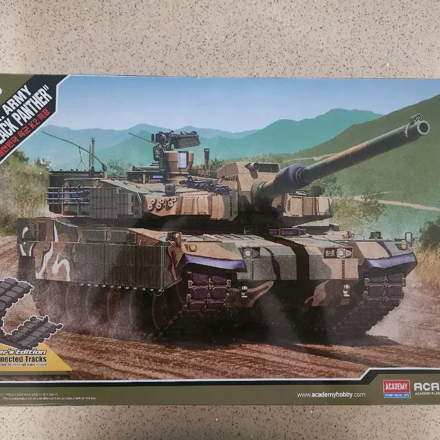 k2 black panther 블랙팬서 프라모델