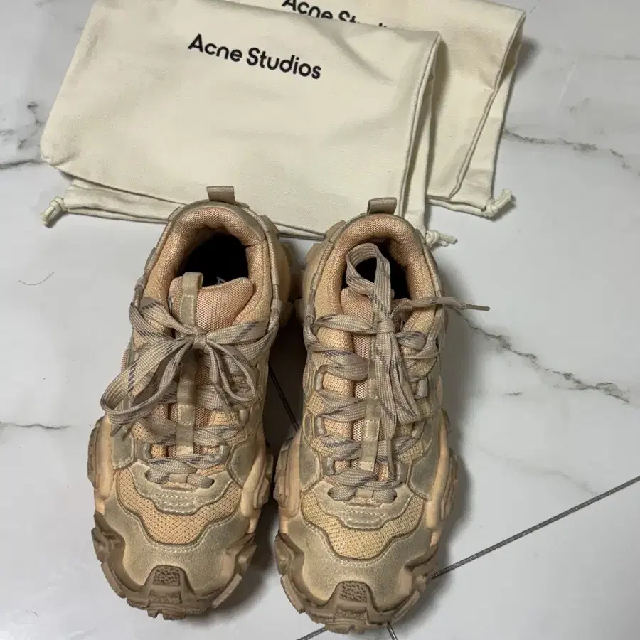 Acne Studios 아크네 스튜디오 스니커즈 여성 230