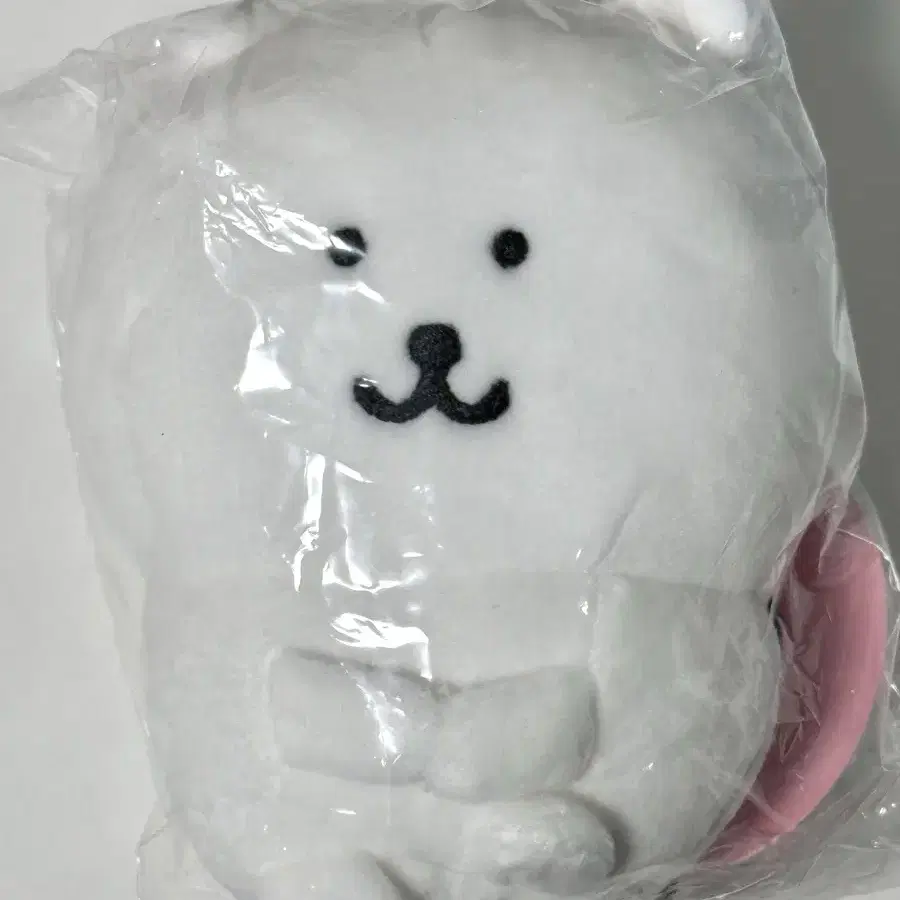 앉은 농담곰 펜꽂이