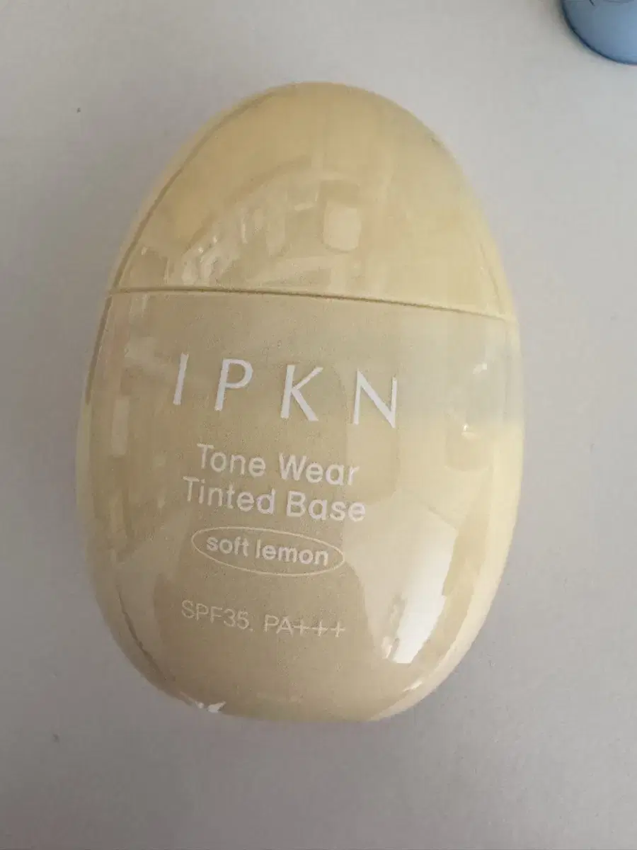 입큰 IPKN 톤웨어 틴티드 베이스 소프트 레몬 40ml