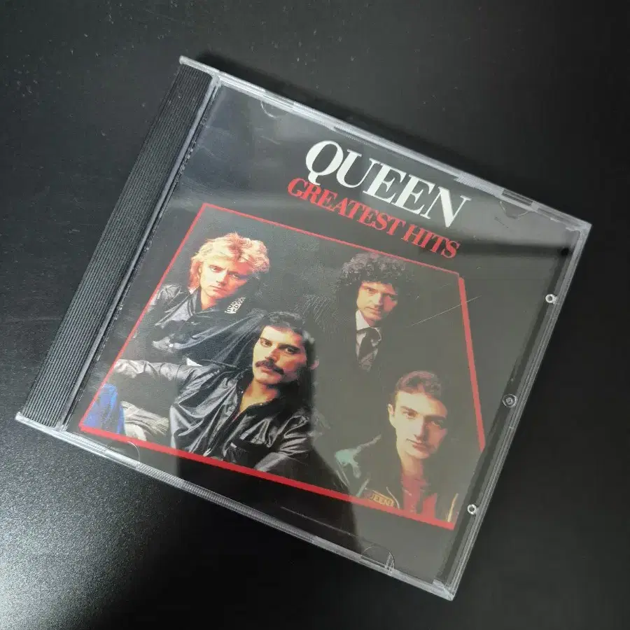 퀸 QUEEN GREATEST HITS CD