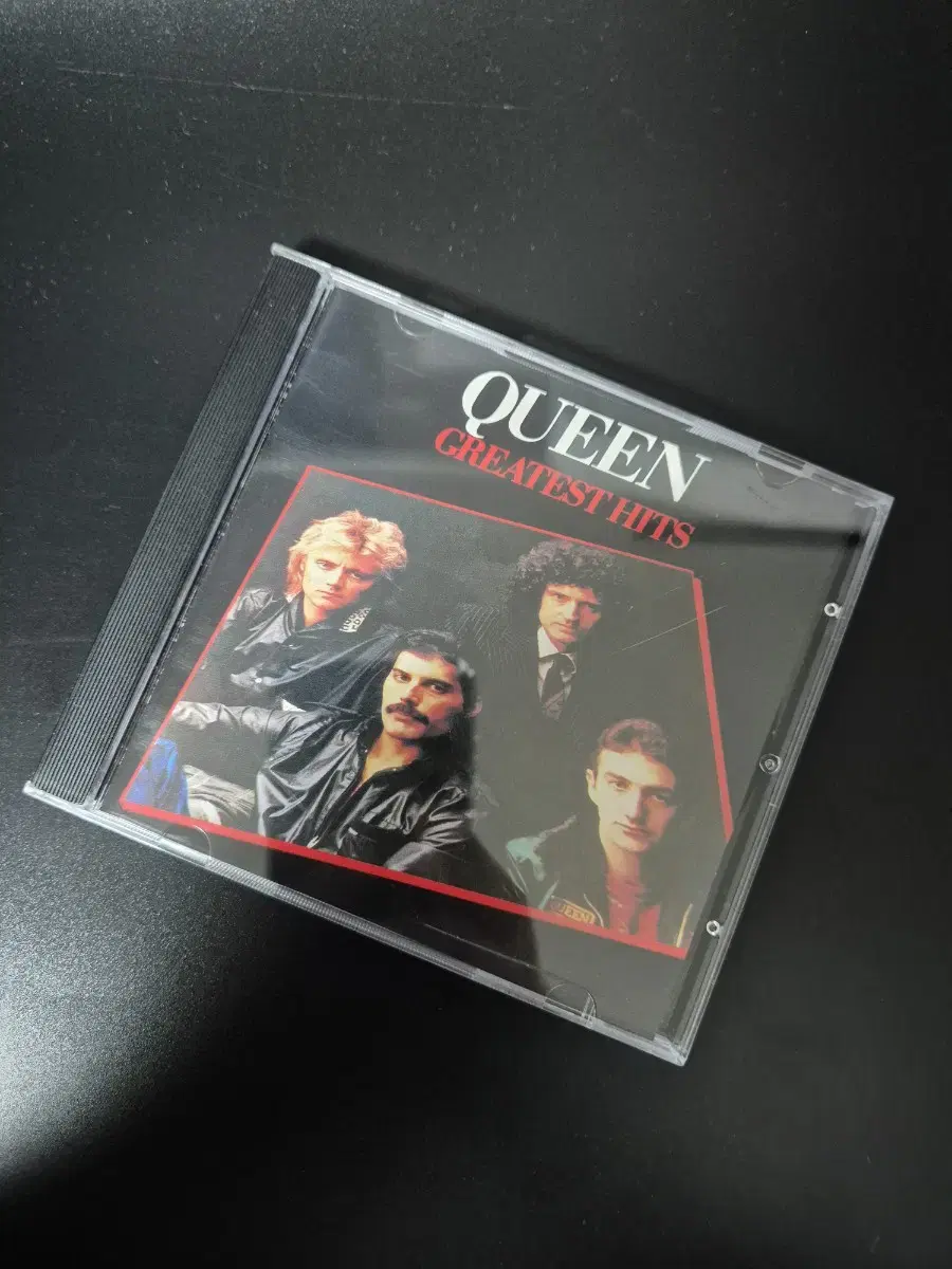 퀸 QUEEN GREATEST HITS CD