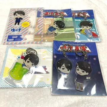 유케마보 고바야시 히로스케 아크링 키링