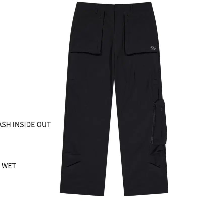 산산기어 SEAM LINE PANTS  심 라인