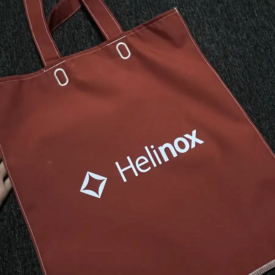 Helinox 헬리녹스 에코백 가방