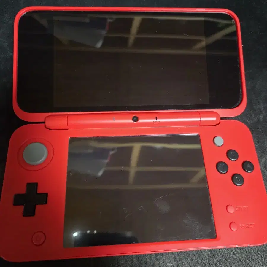 new 닌텐도 2ds xl 몬스터볼 에디션