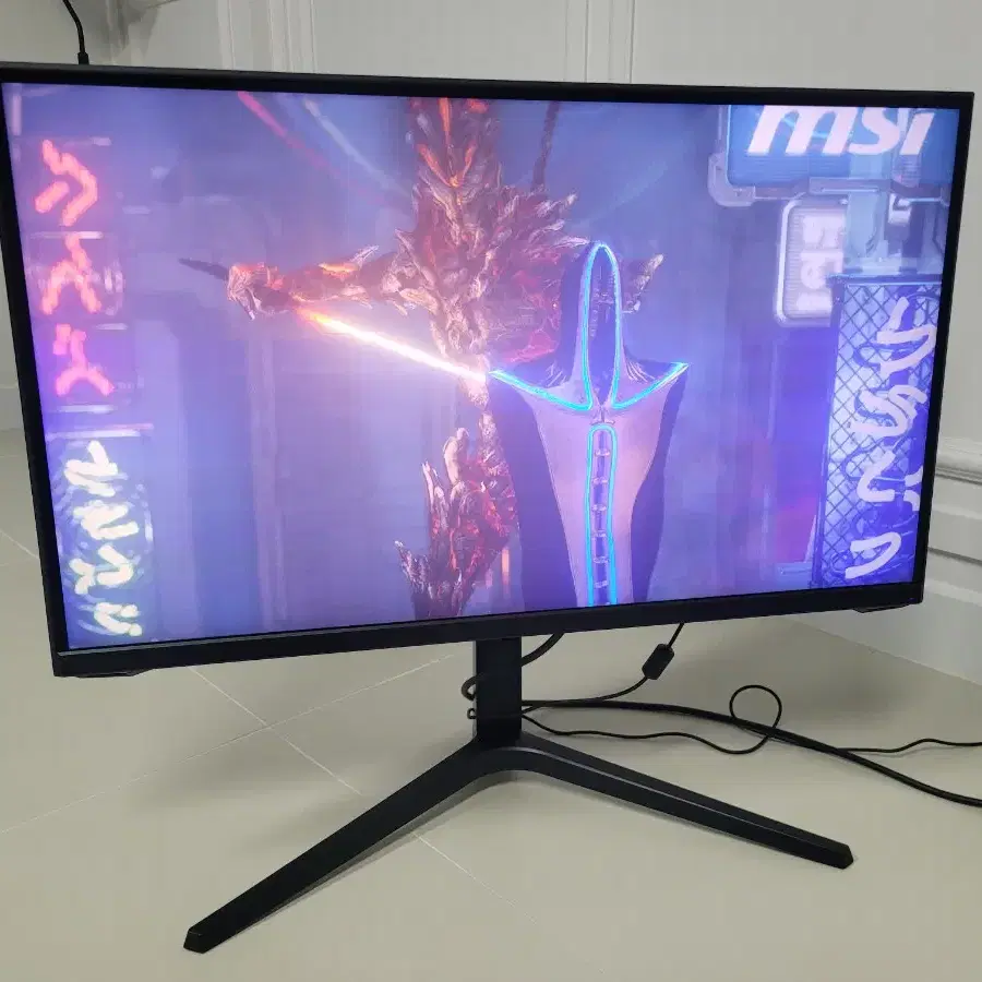 TFG27P14Q 27인치 144Hz QHD 컴퓨터 모니터