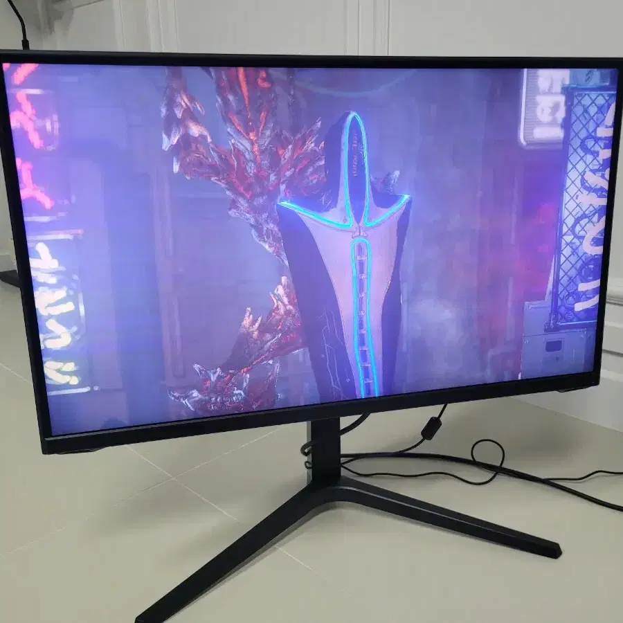 TFG27P14Q 27인치 144Hz QHD 컴퓨터 모니터