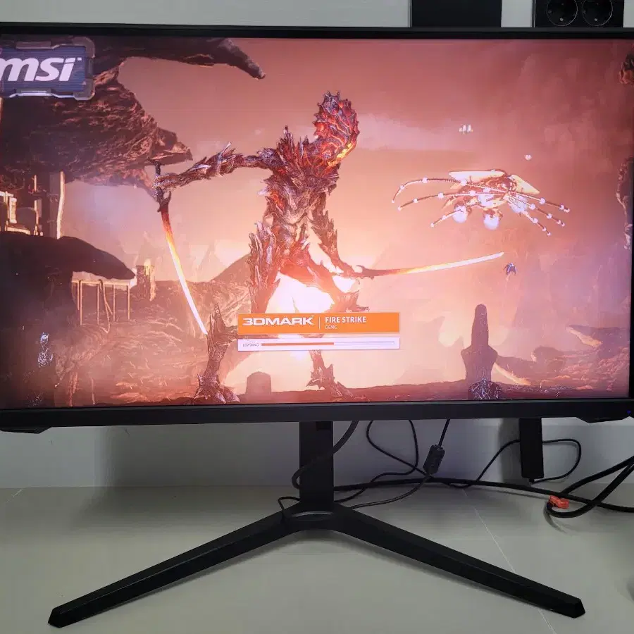 TFG27P14Q 27인치 144Hz QHD 컴퓨터 모니터