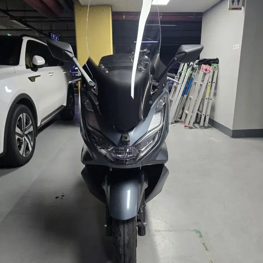 혼다 PCX125 ABS 팝니다.