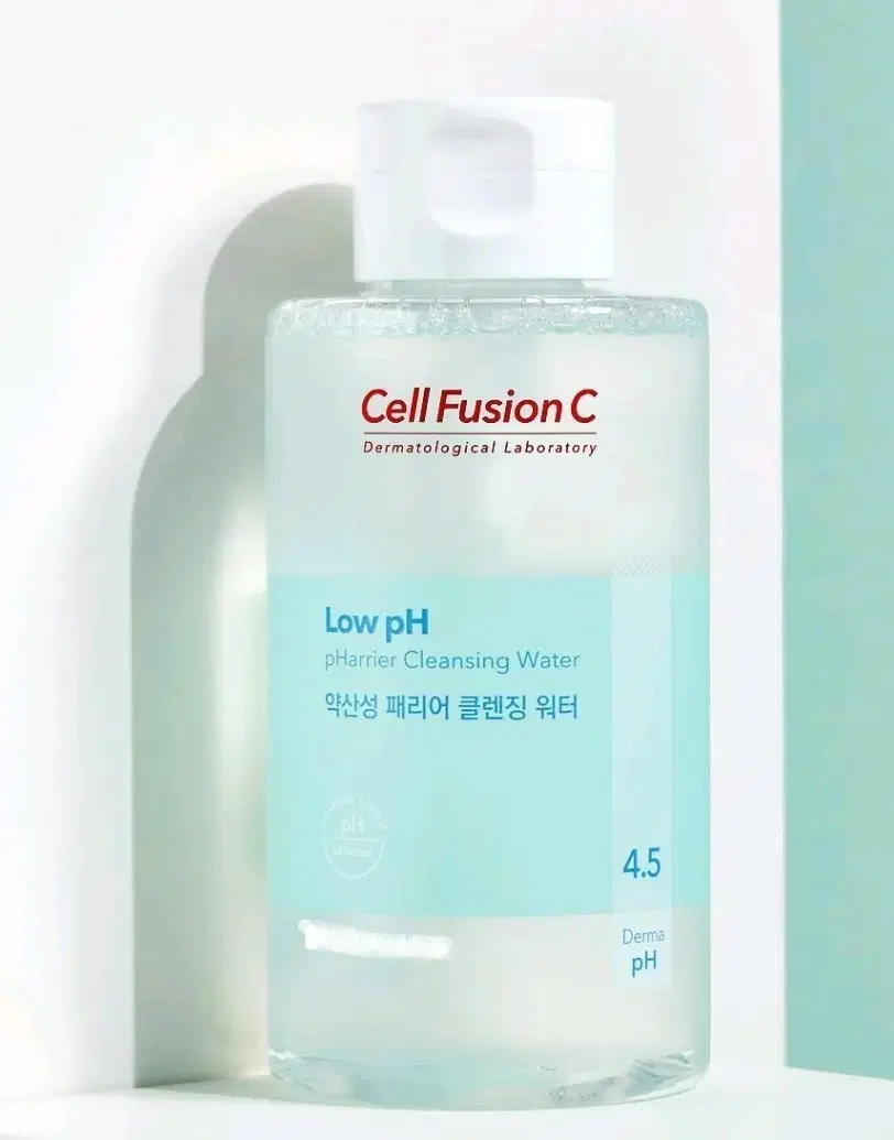 미개봉) 셀퓨전씨 약산성 패리어 클렌징워터 150ml