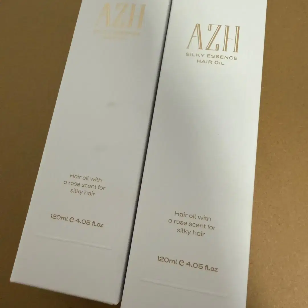 AZH 실키 헤어에센스 2개 택포 74000원