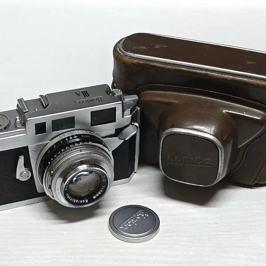 코니카 3A KONICA IIIA