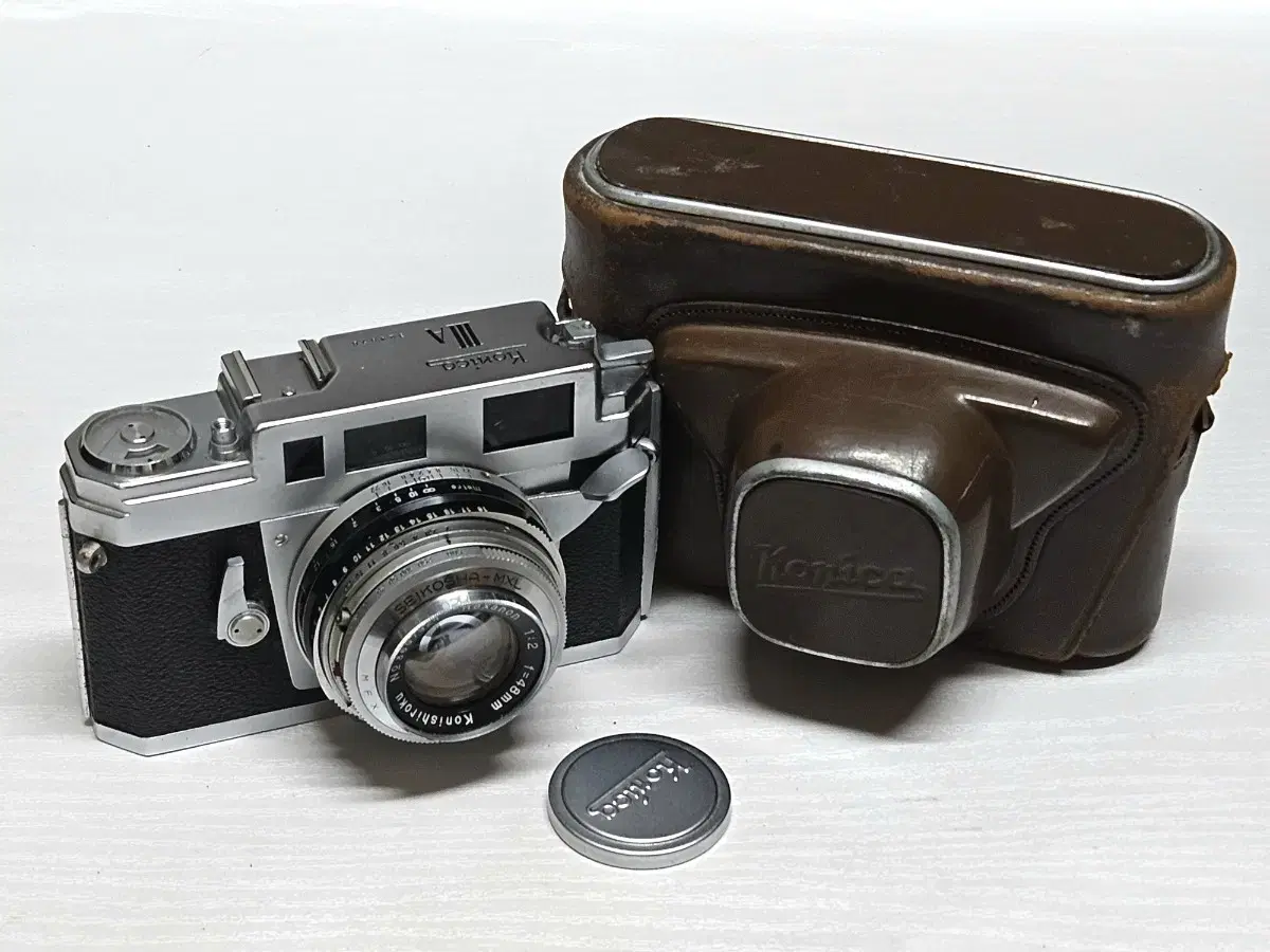 코니카 3A KONICA IIIA