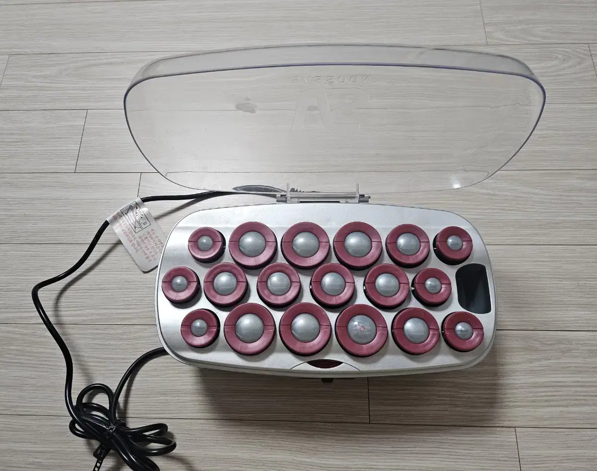 Vidal Sassoon Hair Roll