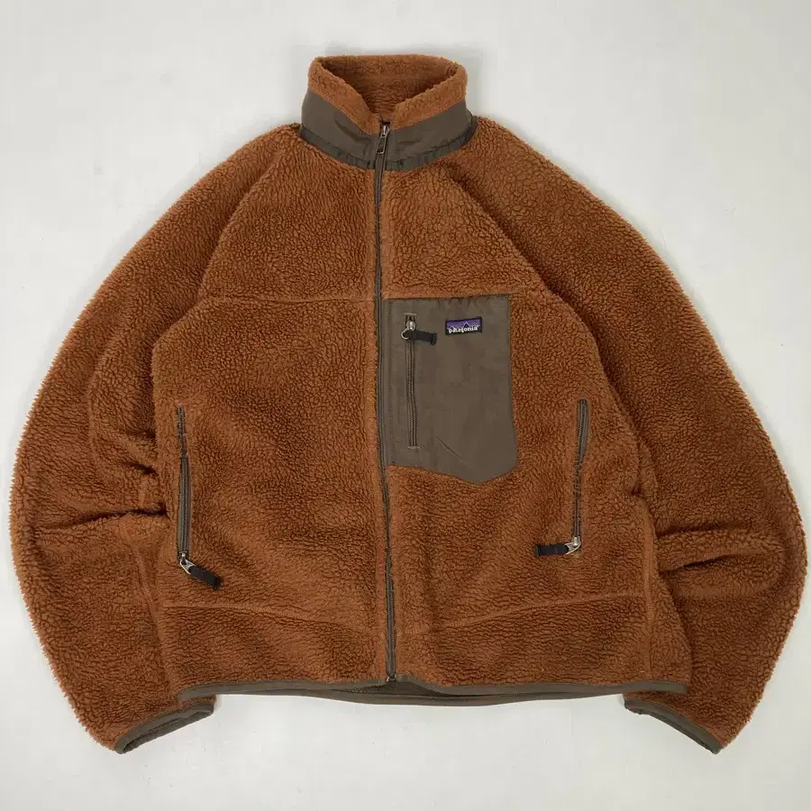 00s Patagonia Retro-x Deep Pile Fleece