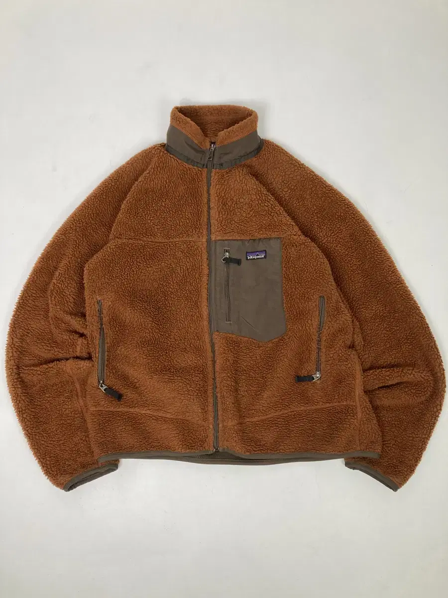 00s Patagonia Retro-x Deep Pile Fleece