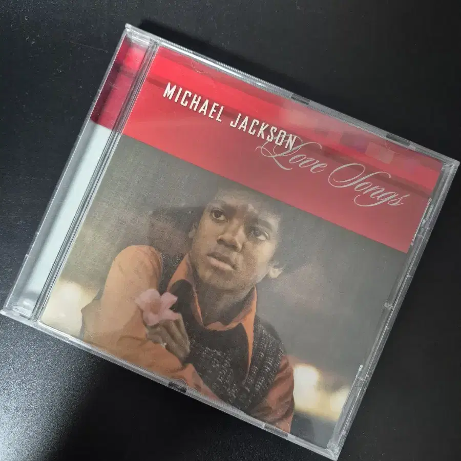 마이클 잭슨 michael jackson Love Songs CD