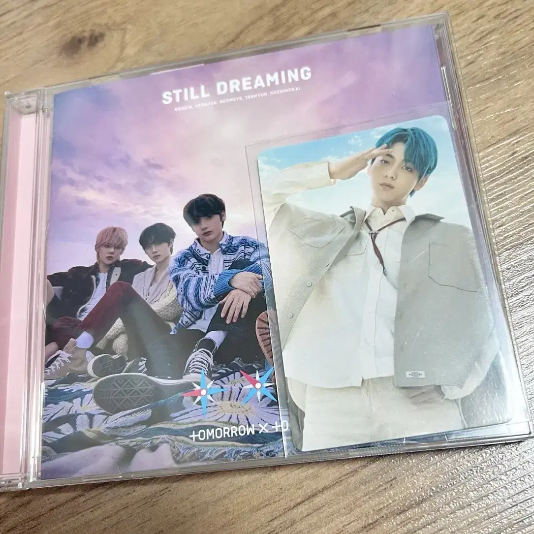 투모로우바이투게더 still dreaming 최수빈 수빈